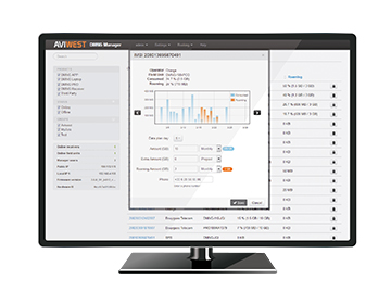Aviwest DMNG Manager